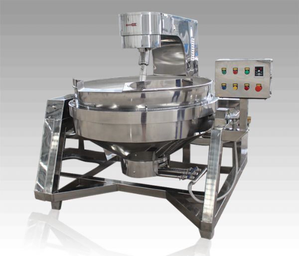 全自動(dòng)攪拌炒鍋都有哪些用途？