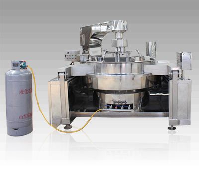 全自動(dòng)攪拌炒鍋的日常保養