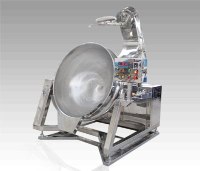 食品機械走俏市場(chǎng)將成行業(yè)主流