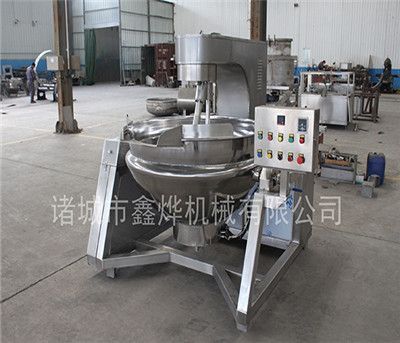 香菇醬炒鍋 香菇醬炒鍋可實(shí)現醬料、調味